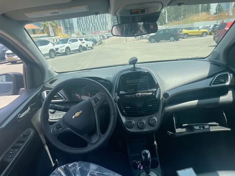 Chevrolet Spark с пробегом, 2021, частная рука