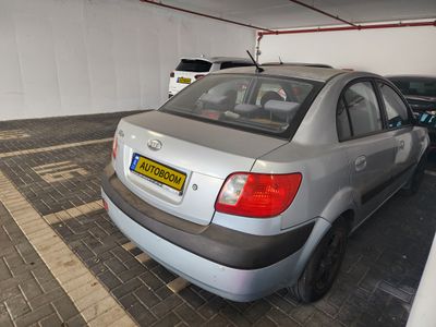 Kia Rio 2nd hand, 2009, private hand