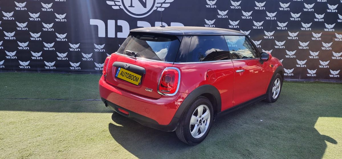 MINI Hatch 2nd hand, 2018, private hand
