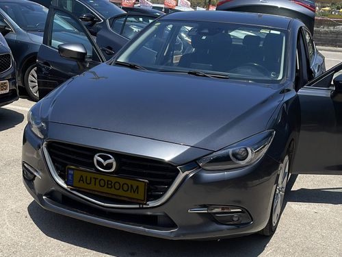 Mazda 3, 2019, photo