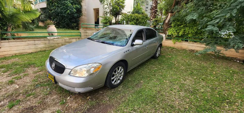 Buick Lucerne 2ème main, 2008, main privée