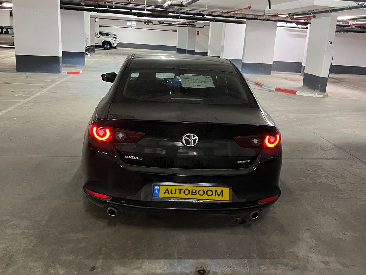 Mazda 3 2ème main, 2022, privée