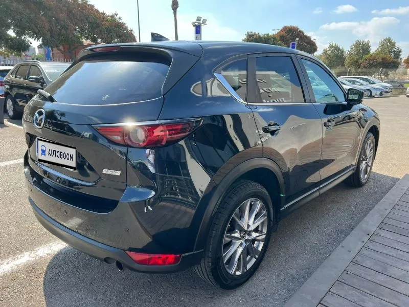 Mazda CX-5 2nd hand, 2020