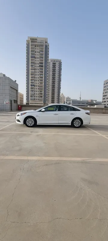 Hyundai Sonata 2nd hand, 2017