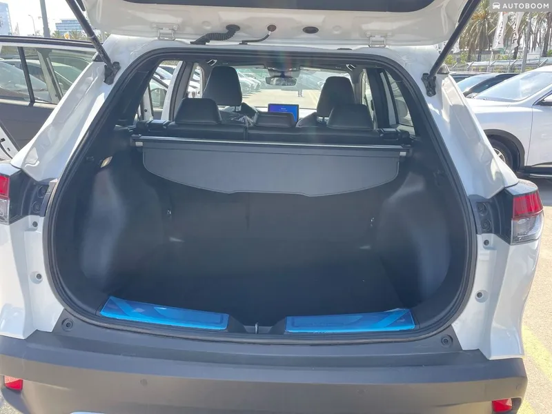 Toyota Corolla Cross new car, 2026