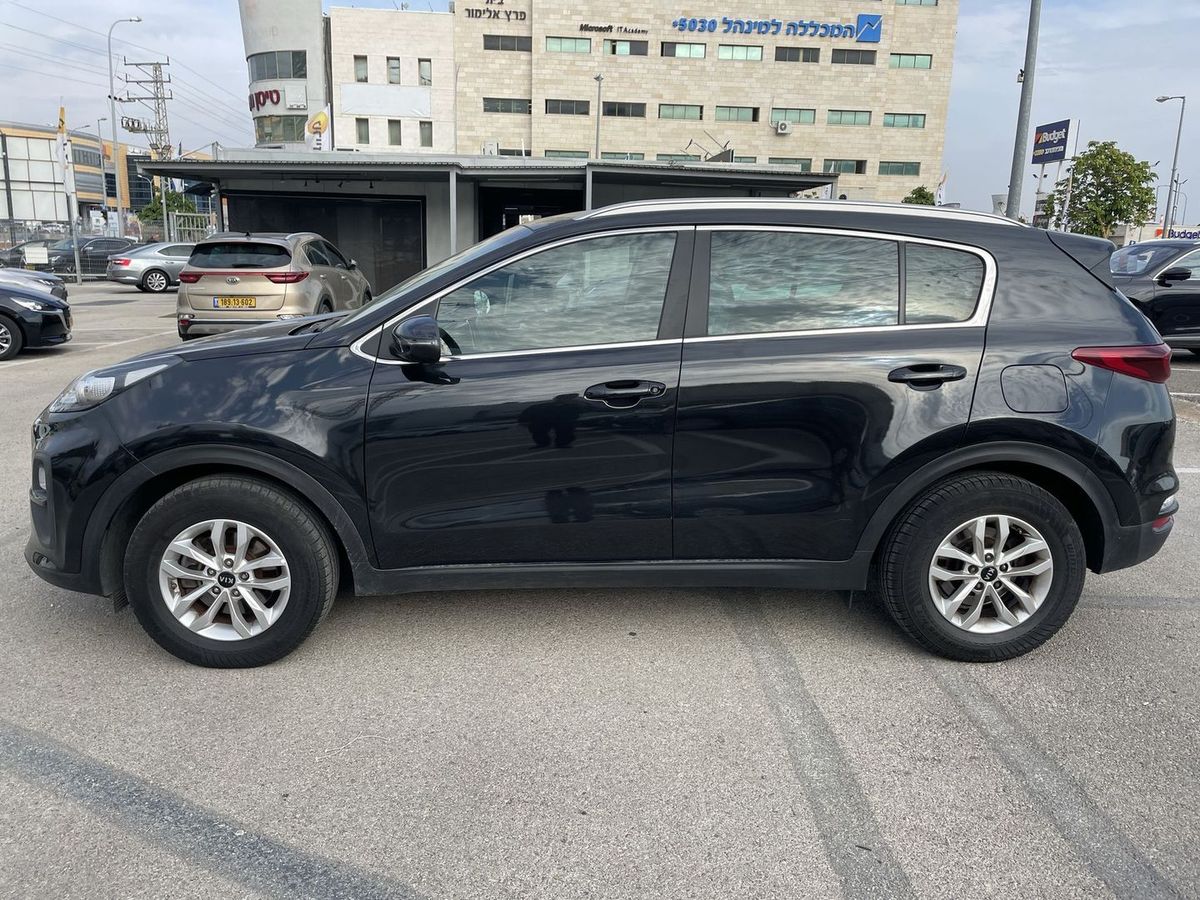 Kia Sportage 2nd hand, 2022