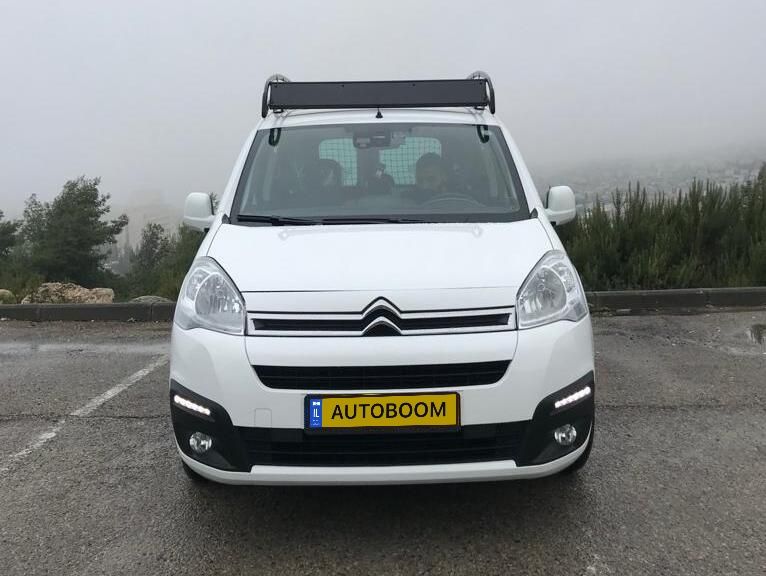 Citroen Berlingo 2nd hand, 2018, private hand