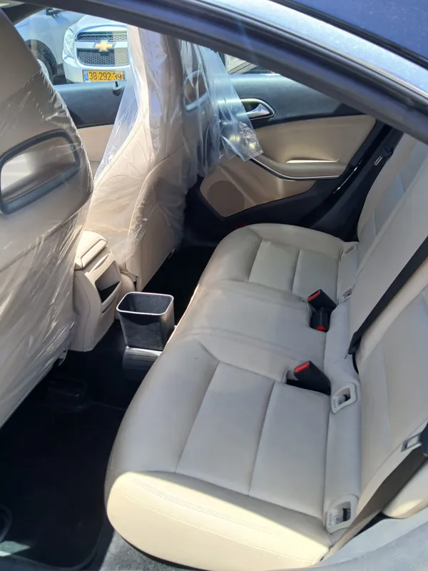 Mercedes CLA с пробегом, 2016, частная рука