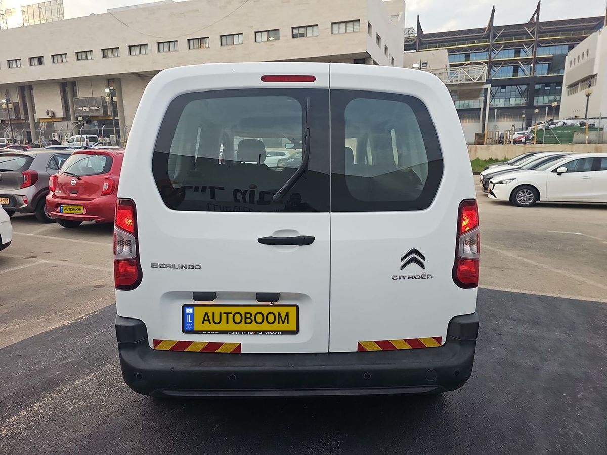 Citroën Berlingo 2ème main, 2021, main privée