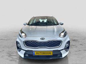Kia Sportage, 2021, фото
