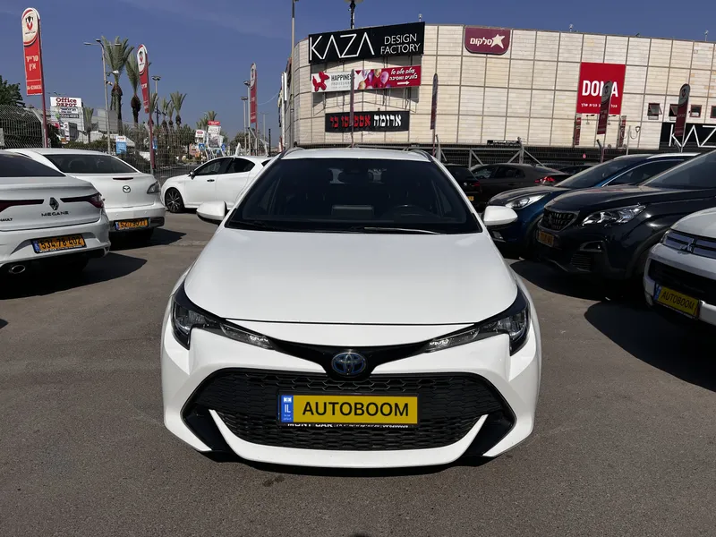 Toyota Corolla 2ème main, 2020, main privée