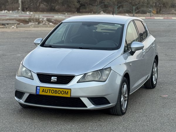 SEAT Ibiza 2nd hand, 2017, private hand