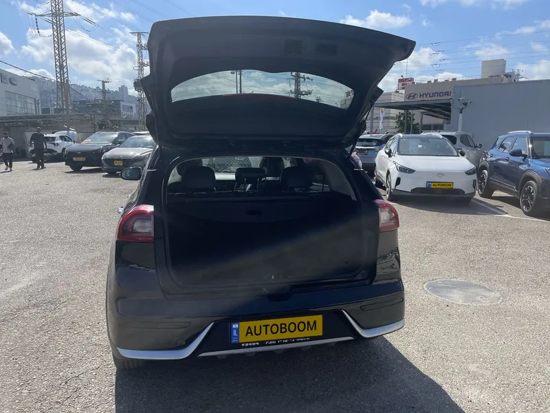 Kia Niro с пробегом, 2018, частная рука