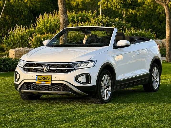 Volkswagen T-Roc 2nd hand, 2023, private