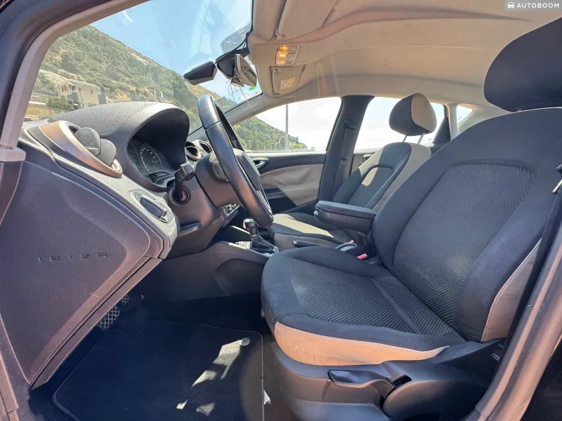 SEAT إيبيزا مستعمل, 2016