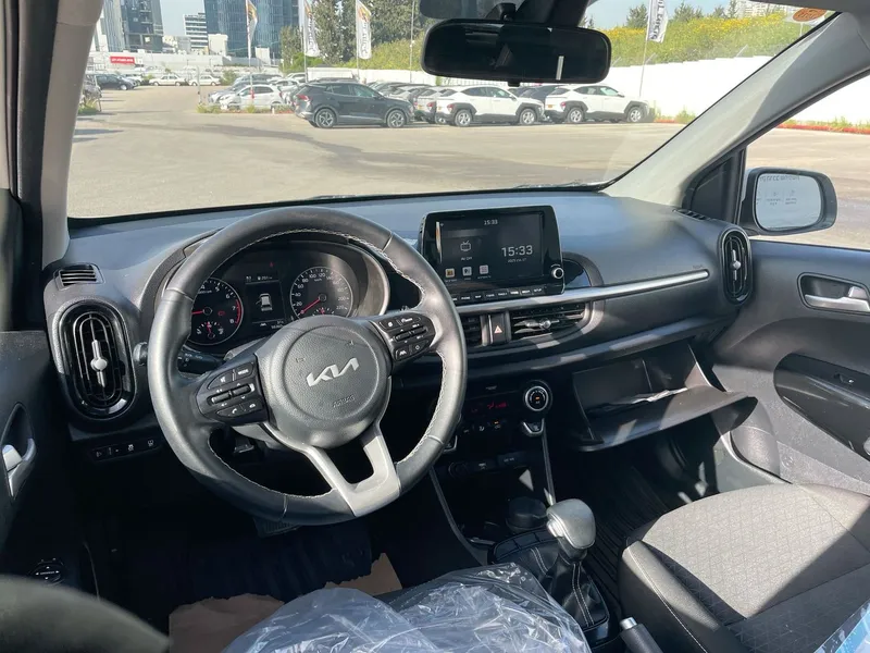 Kia Picanto 2nd hand, 2022, private hand