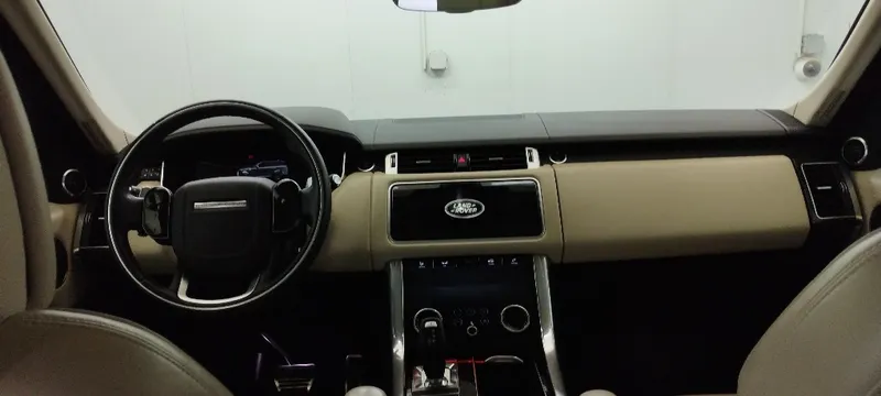 Land Rover Range Rover Sport с пробегом, 2019, частная рука