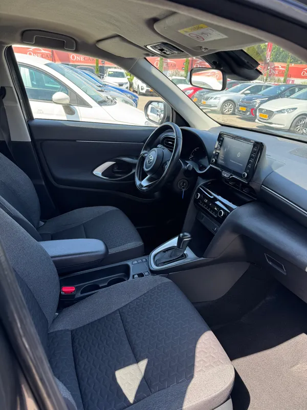 Toyota Yaris Cross 2ème main, 2023
