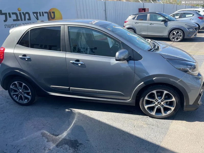 Kia Picanto 2ème main, 2022, privée