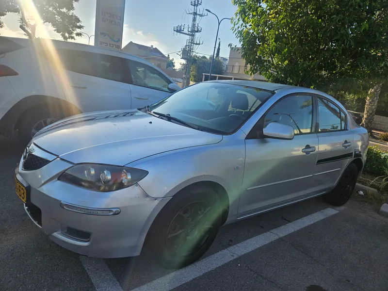 Mazda 3 2ème main, 2008
