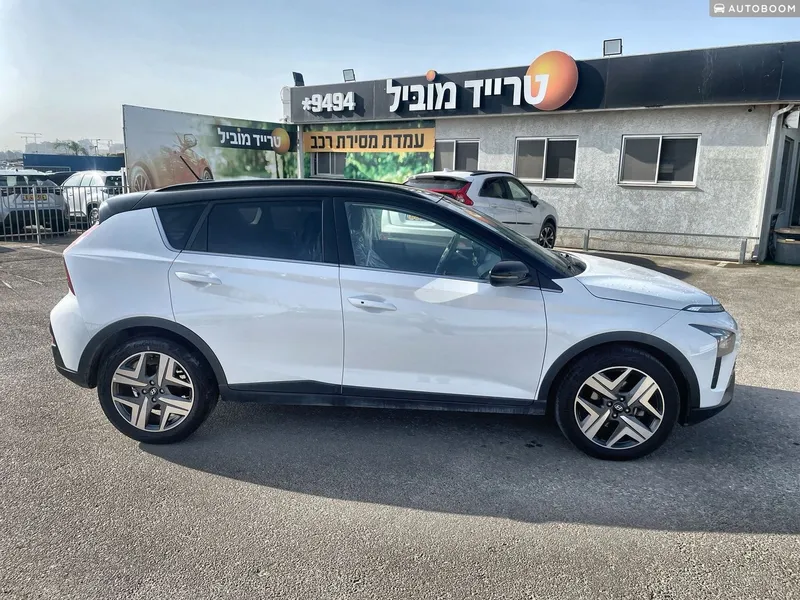 יונדאי באיון יד 2 רכב, 2023, פרטי