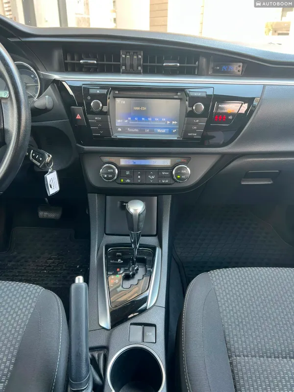 Toyota Corolla 2ème main, 2014, privée