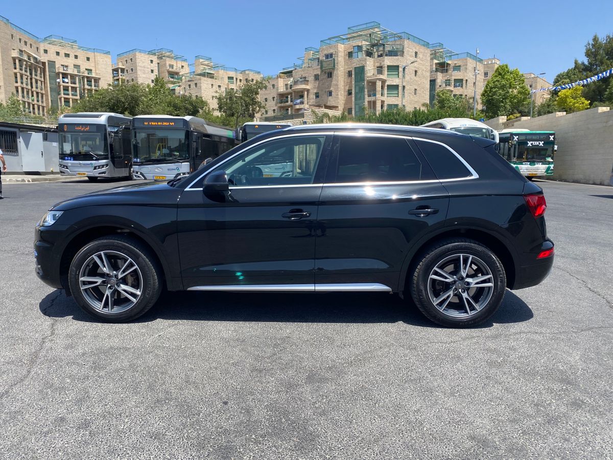 Audi Q5 2ème main, 2019, main privée
