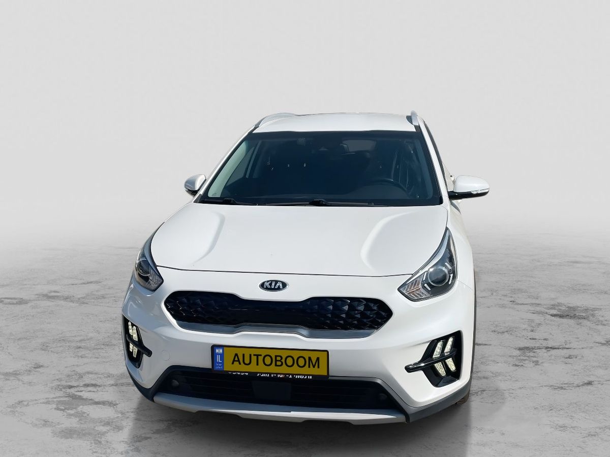 Kia Niro 2ème main, 2021