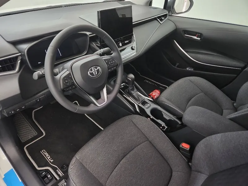Toyota Corolla nouvelle voiture, 2025