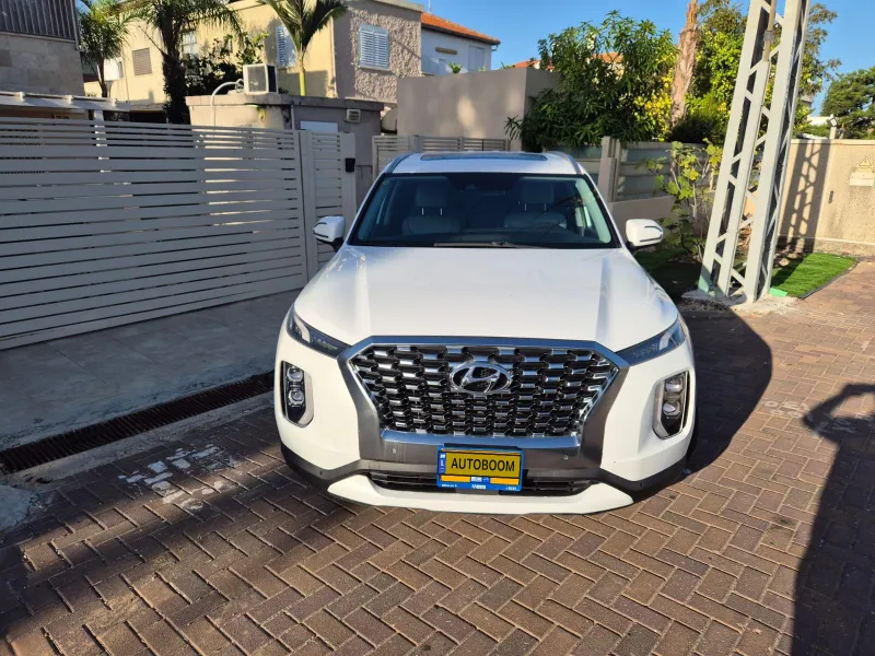 Hyundai Palisade 2ème main, 2021, privée