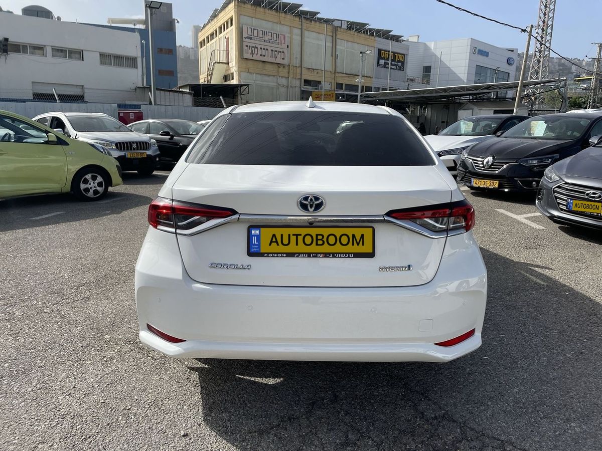 Toyota Corolla 2ème main, 2019