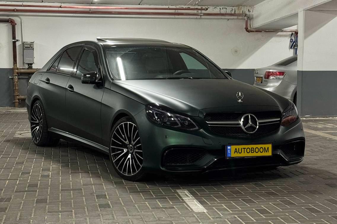Mercedes E-Class с пробегом, 2014, частная рука