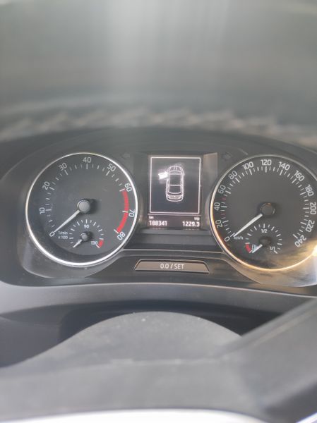Skoda Rapid с пробегом, 2016, частная рука