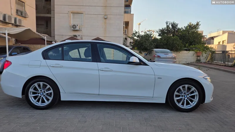 بي إم دبليو 3 series مستعمل, 2017, خصوصي