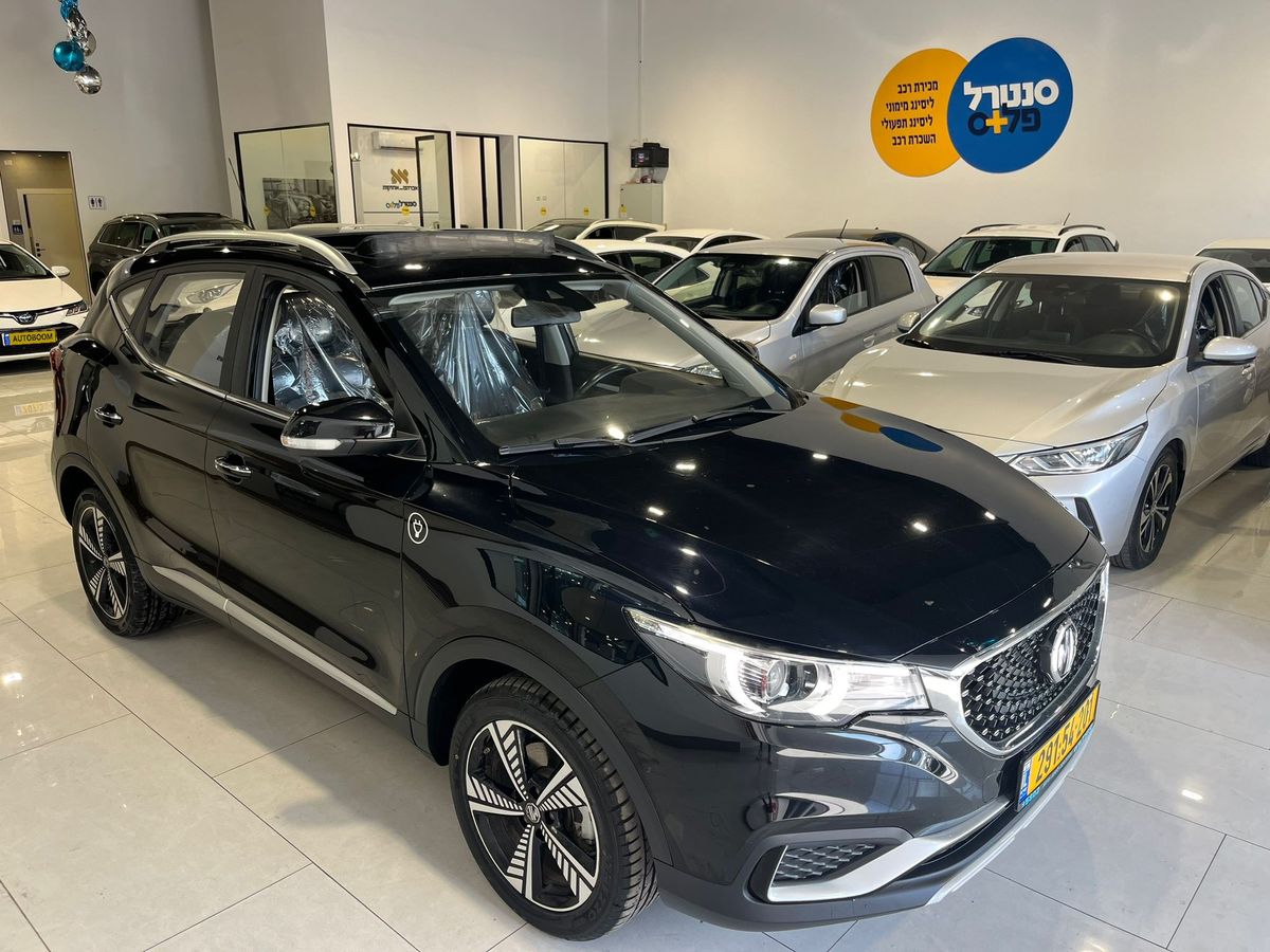 MG ZS с пробегом, 2020, частная рука