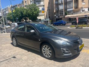 Mazda 6, 2011, photo