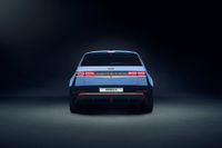 Hyundai IONIQ 5 N 2023. Bodywork, Exterior. Hatchback 5-door, 1 generation