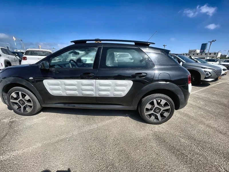 Citroen C4 Cactus 2nd hand, 2018, private hand