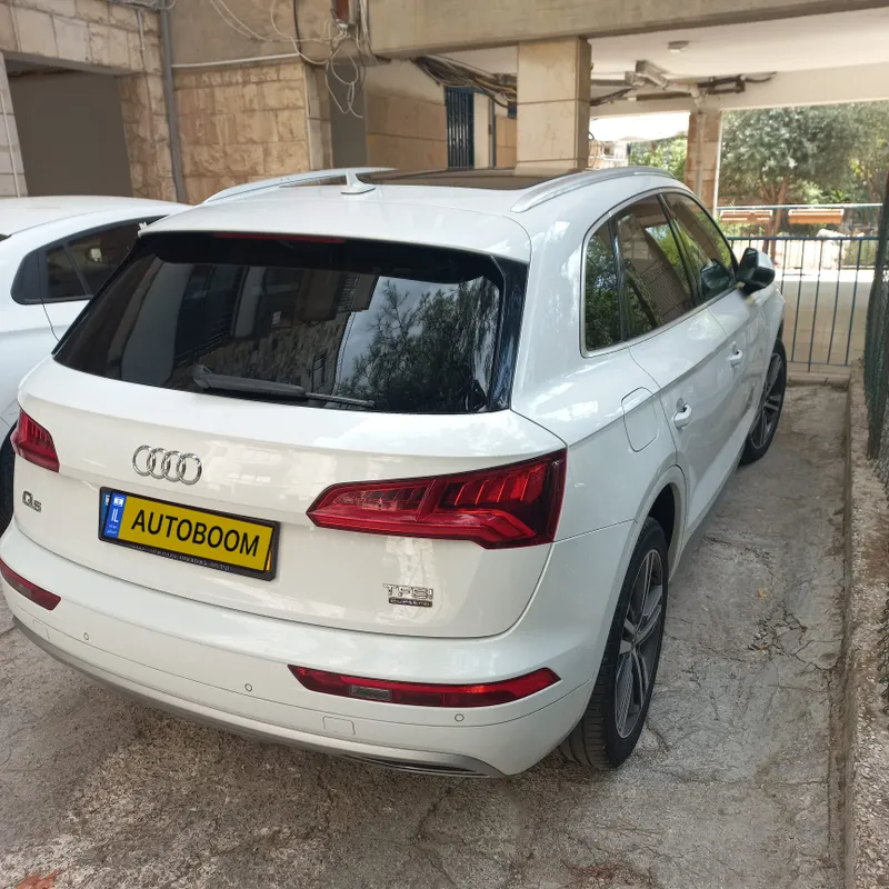 Audi Q5 2nd hand, 2019, private hand