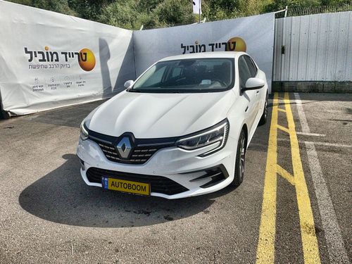 Renault Megane 2nd hand, 2022, private hand