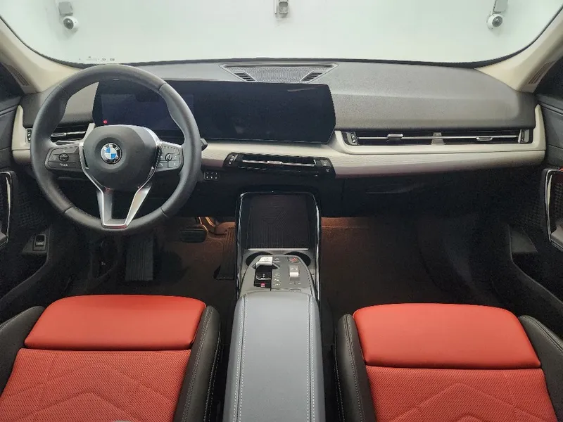 BMW X1 nouvelle voiture, 2024