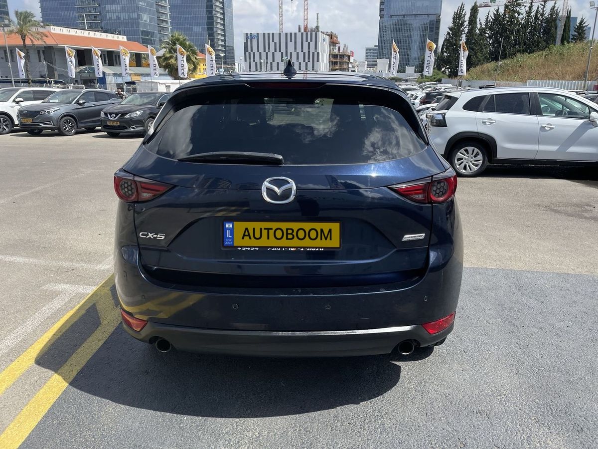 Mazda CX-5 2nd hand, 2020, private hand
