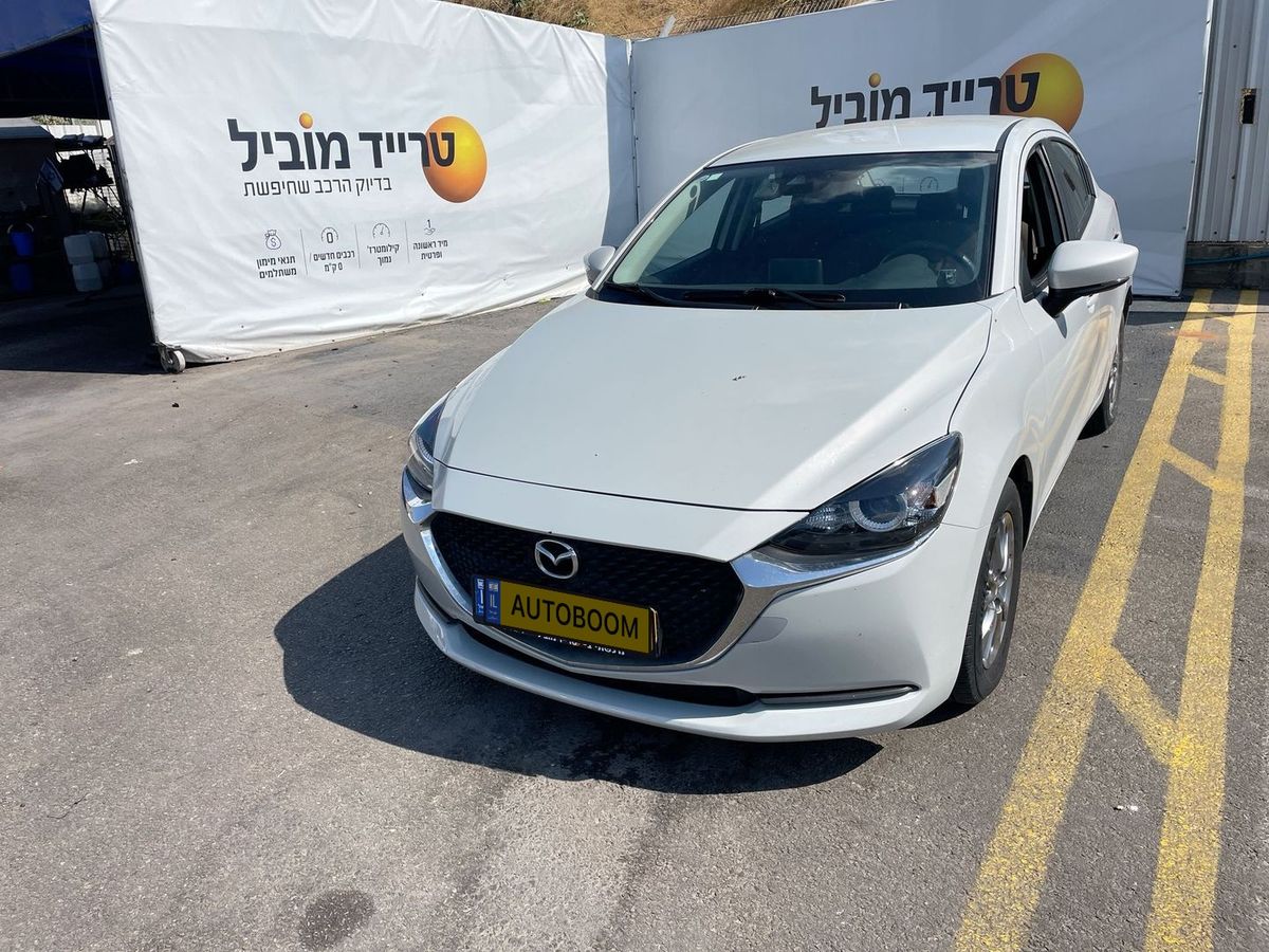 Mazda 2 2nd hand, 2022