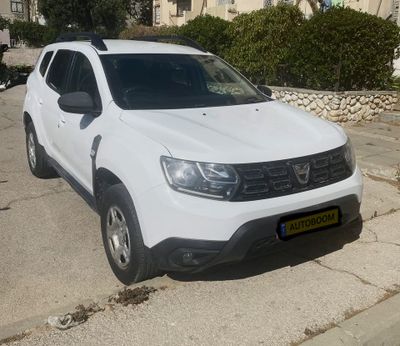 Dacia Duster 2nd hand, 2020, private hand