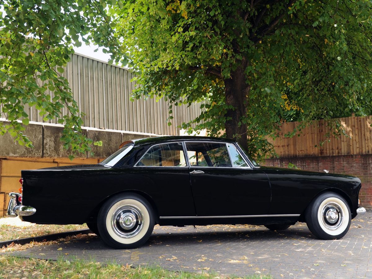 Bentley S 1962. Bodywork, Exterior. Coupe, 3 generation