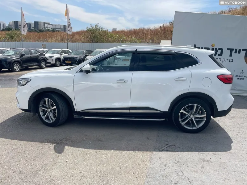 MG EHS 2ème main, 2022