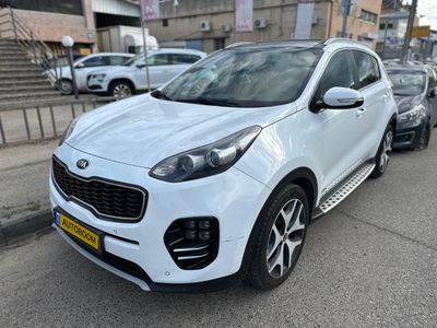 كيا سبورتاج مستعمل, 2019, مالك خاص