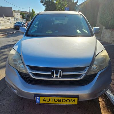 Honda CR-V с пробегом, 2013, частная рука