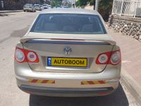 Volkswagen Jetta с пробегом, 2007, частная