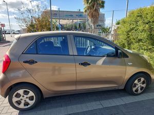 Kia Picanto, 2011, photo